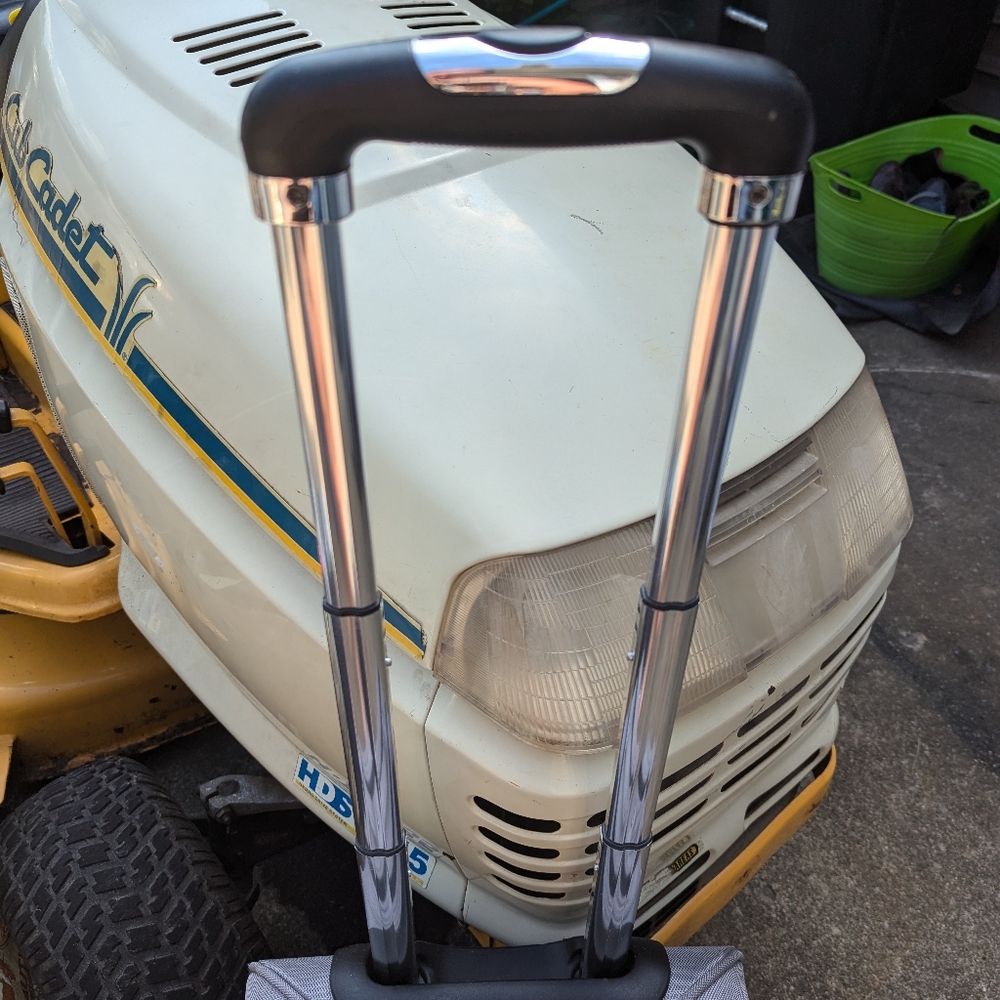 Sharper Image Rolling Suitcase Carry On Luggage E… - image 4